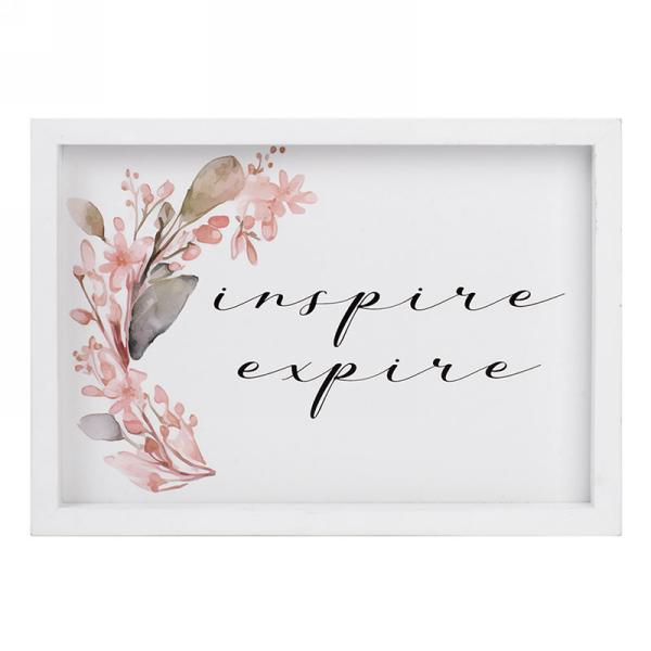 Cadre Inspire Expire