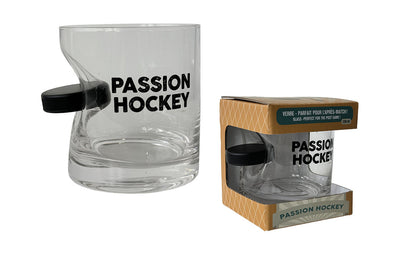 Verre Passion Hockey