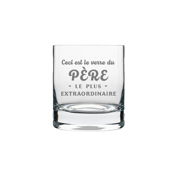 Verre Sans Pied Ceci Est Le Verre Du Père