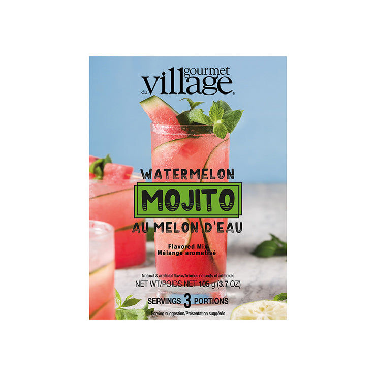 Mojito Melon