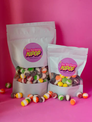 Bonbons Lophilisiés Kipop