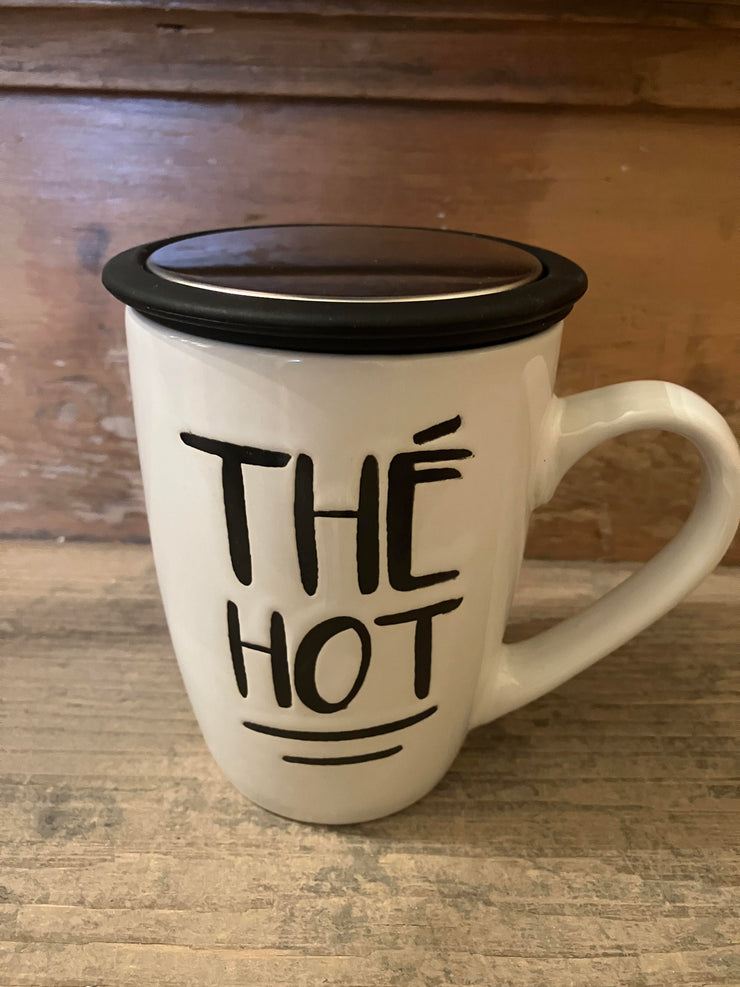 Tasse Thé Hot