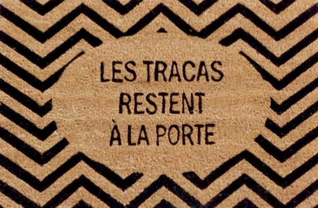 Tapis Les Tracas