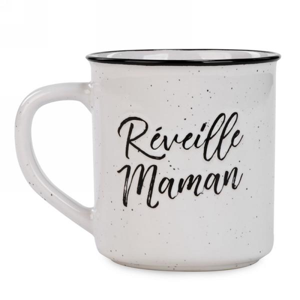 Tasse Réveille Maman