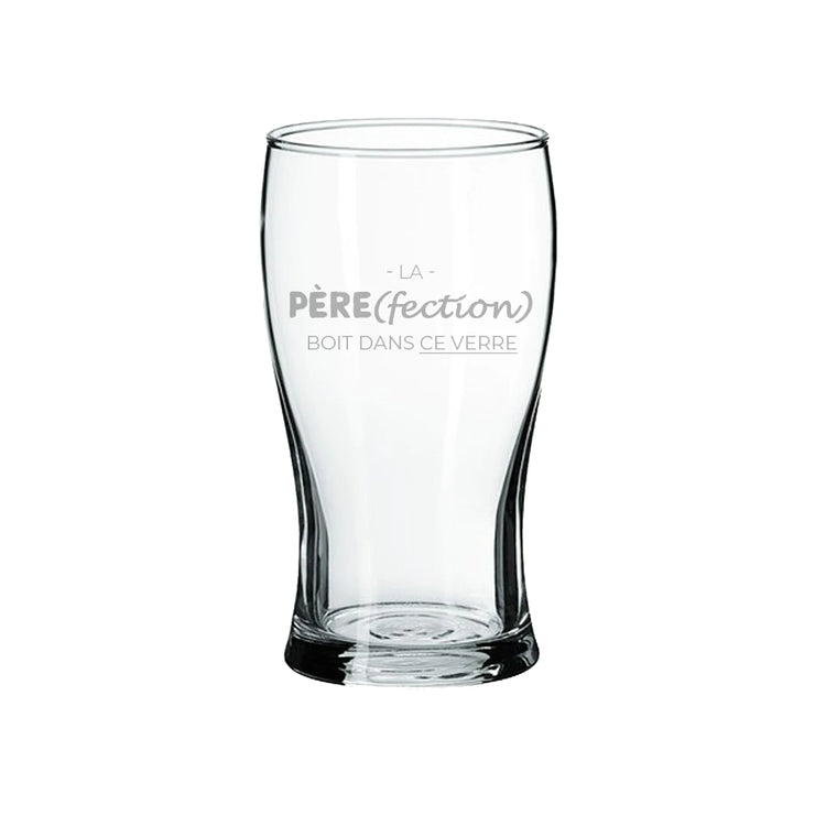 Verre De Bière La Père( fection)