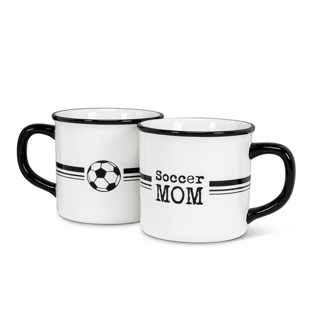Tasse soccer Mom