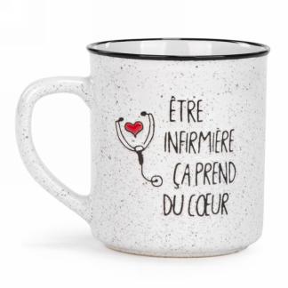 Tasse Infirmière