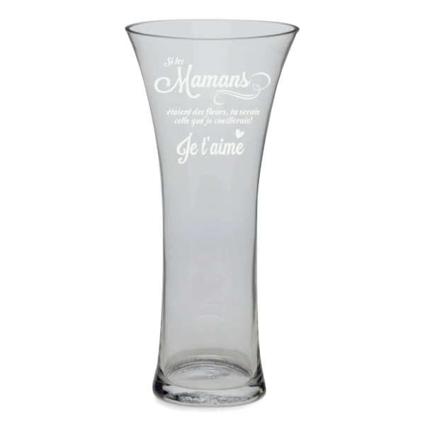 Vase Maman Je T'aime