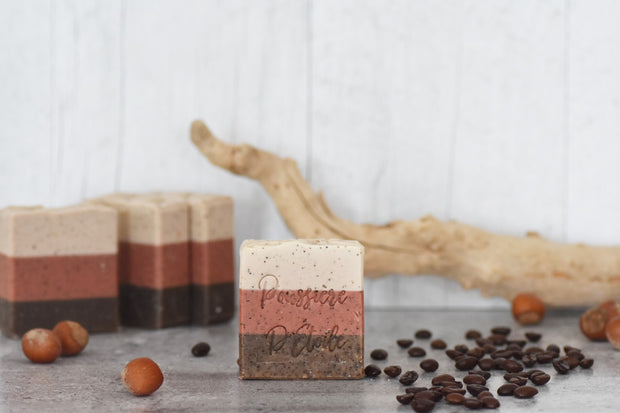Savon Café Noisette