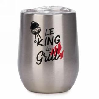 Verre isothermique Le King Du Grill