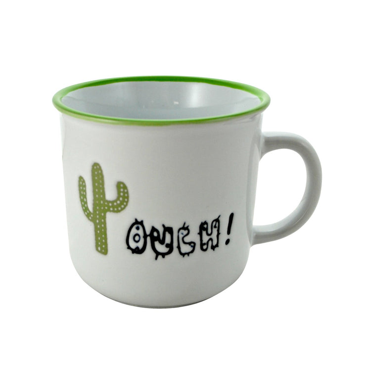 Tasse cactus