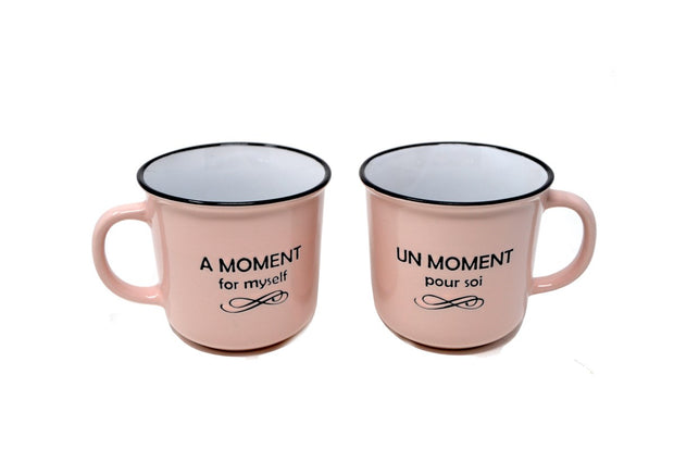 Tasse un moment pour soi