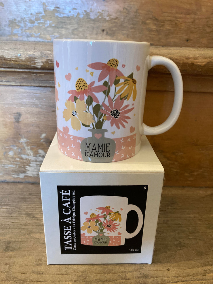 Tasse Mamie D'amour