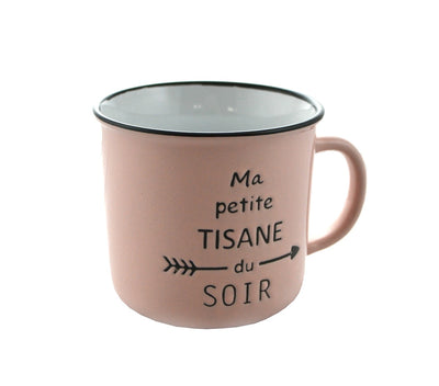 Tasse Petite Tisane Du Soir