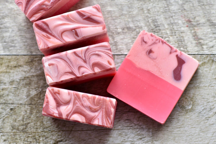 Savon Framboise