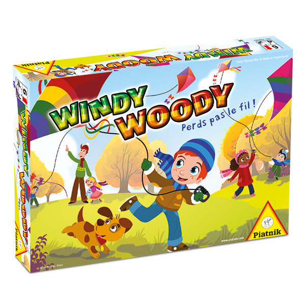 Jeu Windy Woody